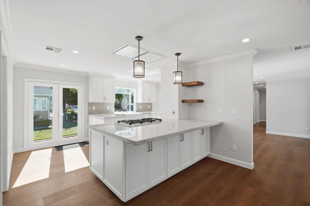 Whole House Remodel