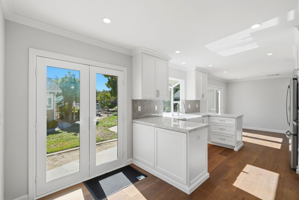 Whole House Remodel