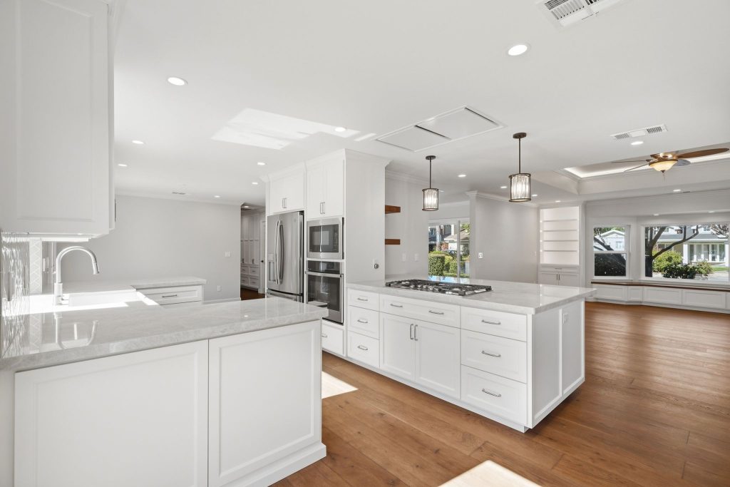 Whole House Remodel