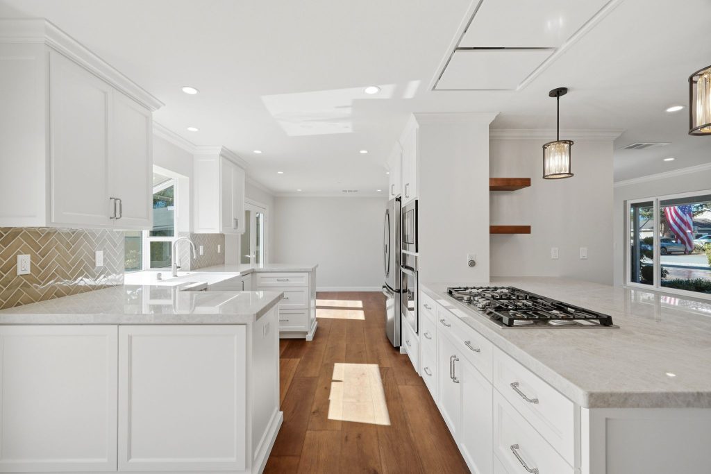 Whole House Remodel