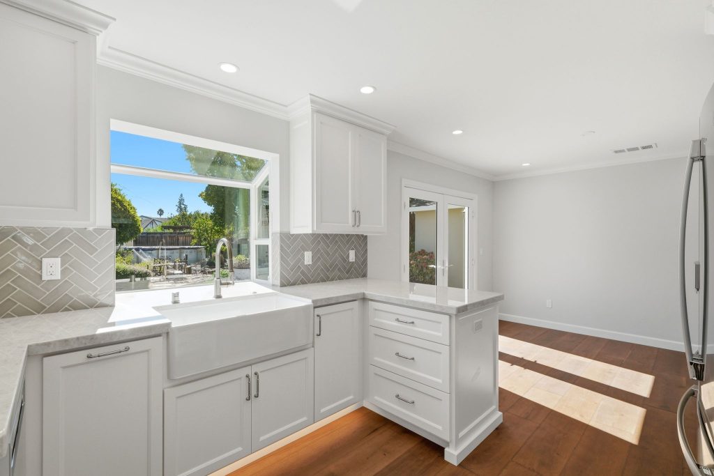 Whole House Remodel