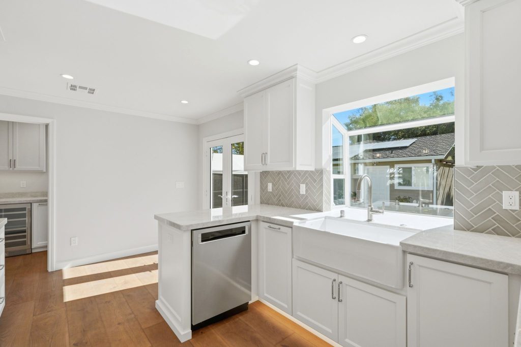 Whole House Remodel