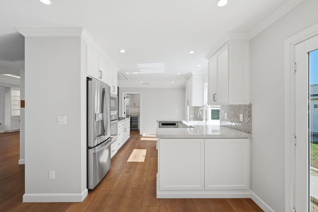 Whole House Remodel