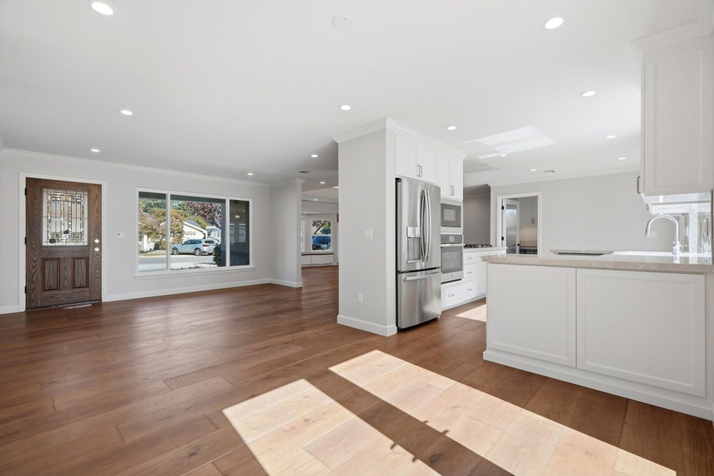 Whole House Remodel
